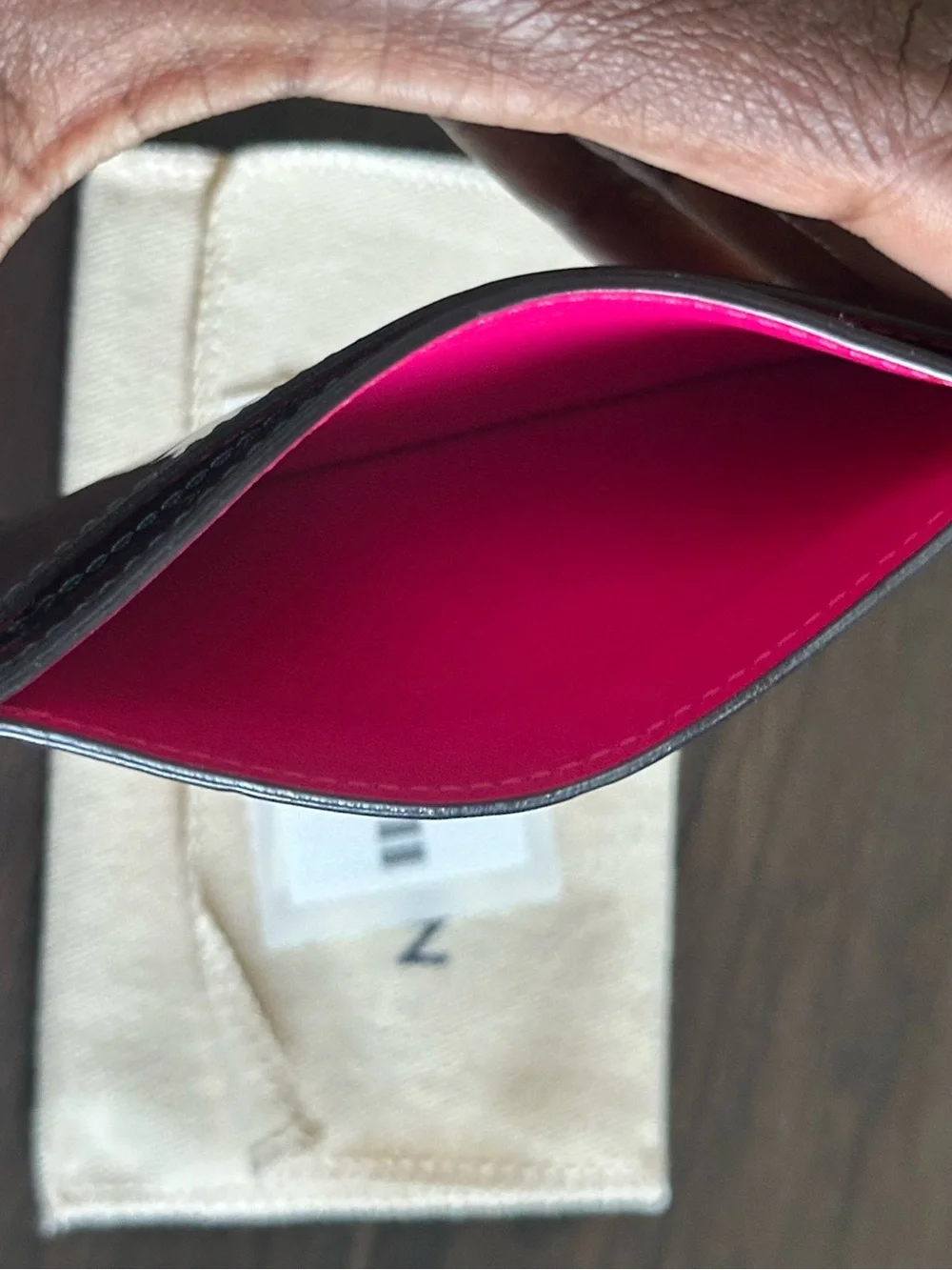 Louis Vuitton Card Case